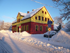 Apartmány Liška, Mladé Buky